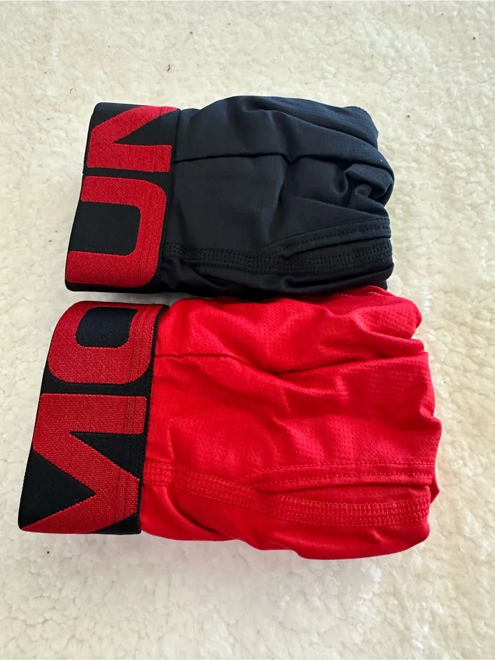 Under Armour pair one
